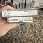 Set Of 2 Gingher Scissors 4 And 5 Inch 