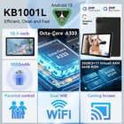 10 1 Inch Android 15 Tablet 16gb Ram 64gb Rom 1tb Expandable Wifi6 Bluetooth5 3