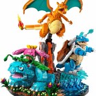      Lego Pokemon Venusaur  Charizard And Blastoise 72153 Brand New Ships Now     