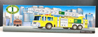 Bp Aerial Tower Fire Truck 1 35 Scale 1996 Collector   s Edition 1st Of A Series
