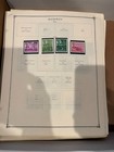 Giant Scott Album Page Hoard Worldwide Stamp Collection Pages Lot 75