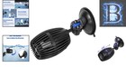 Aquarium Powerhead Pump 480 Gph - 360   Adjustable Flow For Healthy Aquatics
