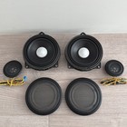 For Bmw F30 F31 F32 F33 F80 F82 Harman Kardon Rear Speakers Tweeters Cover Oem