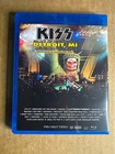 Kiss - Revenge In Detroit 1992 Enhanced Blu-ray Paul Stanley Gene Simmons