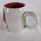 Rae Dunn Artisan Collection By Magenta Magic Gnome Coffee Mug     Christmas