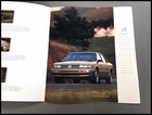 1996 Oldsmobile Cutlass Ciera 18-page Car Sales Brochure Catalog