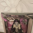 Monster High Reel Drama Doll  Clawdeen Wolf In Black And White  Collectible Usa