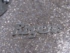 Rogers Silver Sparkle 20    X 14    Deep Bass Drum