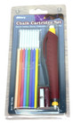 Allary 416 Chalk Cartridge Set  set Of 2 Chalk Cartridge Sets 