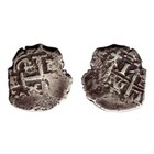 Silver Treasure Coin  Blackbeard s Legacy From The Golden Age Of Piracy
