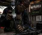 Enviro-safe Green Gas For Airsoft Guns  Up To 1 500  Shots Per Can  12 Cans 