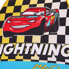 Disney Store Pixar Cars Lightning Mcqueen Kids Umbrella New