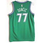 Nike Nba Luka Don  i   Dallas Mavericks 2021 22 Classic Edition Swingman Jersey 40
