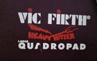 Vic Firth Heavy Hitter Quadropad Large