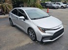 2020 Toyota Corolla Se Sedan 4d