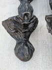 Wi Barn Antique Clawfoot Cast Iron Tub Ball Claw Bath Feet Legs Original  4 Set 