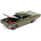 1971 Plymouth Sport Fury Gt - Amber Sherwood Poly