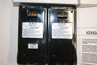 New Kenwood Knb-43l 7 4v Li-ion Battery Pack Free 30 Day Returns