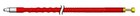 Firestik Fs5-r Red 5  1000 Watt 5 8 Wave Hand Tune Fiberglass Cb Radio Antenna 