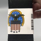 Usgi Surplus Bdu Acu Xl Defense Logistics Agency Black Size  52 Riggers Belt