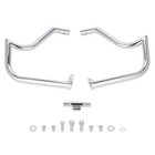 Highway Engine Guard Crash Bar For Harley Road King Electra Street Glide 97-08