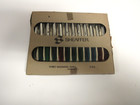 Vintage Sheaffer 12 Ballpoint Pens Store Display