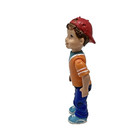 Fisher Price Loving Family Dollhouse Sports Boy  4 Brother Doll Red Cap Rare   2