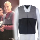 For Dsn Picard Sisko Starfleet Vest Costumes First Contact Starfleet Uniforms