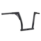 14  Rise Ape Hanger Handlebar For Dyna Fat Bob Fxdf 08-17 Fxlr 2018-2019