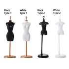 Female Mannequin Torso Dress Form Manikin Body With Base Stand Heavy Duty