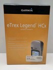Garmin Etrex Legend Hcx 2 14  Screen Waterproof Handheld Gps Navigator