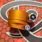 Planet Eclipse Low Rise Clamping Feedneck Orange And Black 