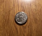 One Ukriane 2018 10 Hryven Armed Forces Unc  Coin  t2 