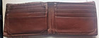 Alpine Swiss Mens Commuter Rfid Bifold Wallet 2 Id Windows Divided Bill Section