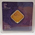 New  2025  5g Gold Bar  The Queen s Beasts Completer  In Hand  Limited To 1500 