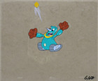 Adventures Of Sonic The Hedgehog Original Production Animation Cel 183-10