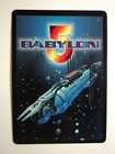 1998 Babylon 5 Ccg - The Shadows - Rare Card - Gather Rebels 