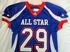Adidas Pro Cut Game Issue     Football Jersey Nfl Ncaa All Star All Sewn Size L
