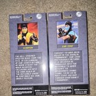 Mcfarlane Toys Mortal Kombat Klassic Scorpion   Sub-zero Boxed Action Figures