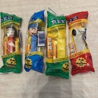 Peanuts Snoopy Lot Plush Pez Dispensers Figures Lunchbox Woodstock