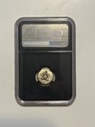 2026 Niue  1 Zombie Pilot 9kt Gold Reverse Pf70 Ngc