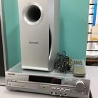 Dvd Home Theater System Surround Sound Receiver Speakers Home Entertainment