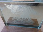 Rare 1989 Gm Parts Auto Factory Level 3 Achievement Award General Motors Borger