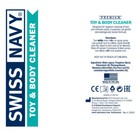 Swiss Navy Premium Adult Toy Cleaner     Best Toy Cleaner And Body Wash
