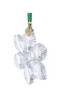 Swarovski 2026 Annual Edition Clear Crystal Ornament Decoration New