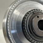 Jacobs Spindle Nose Lathe Chuck 2d1438 With Mount 91-t1 Great Condition