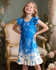 Toddler Girls Princess Nightgown Nightie Dress Kids Sleepwear Pajamas Cute Ou   