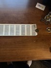 Vintage Hebrew Sefer Torah Scroll 