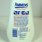 Vtg Ammens Original Medicated With Talc Body Powder 11 Oz Partial Read