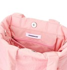 Starbucks Korea 2026 Blooming Pink Nylon Bag
